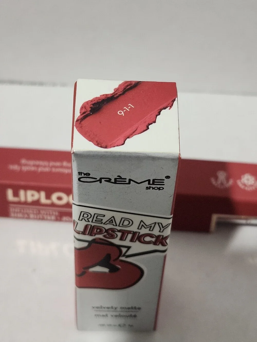 The Crème Shop Read My Lipstick & Liplock Lip Liner